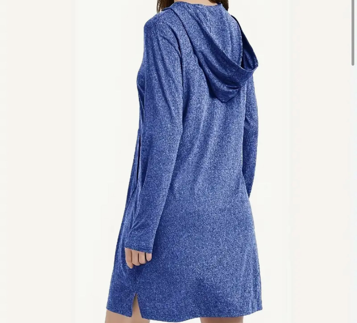 Midnight Moves Fit Top
