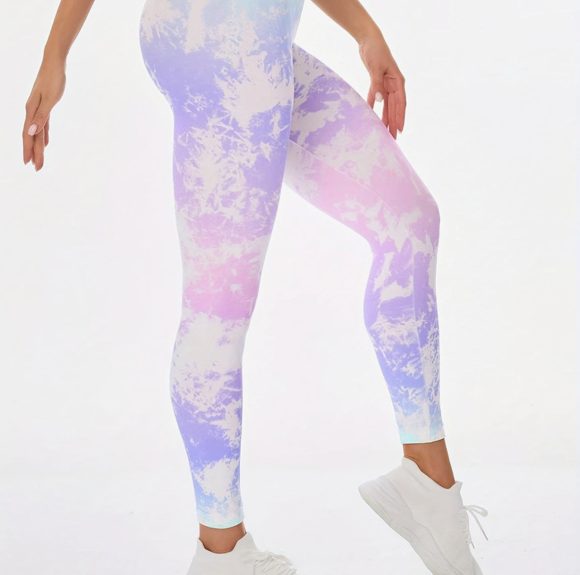 Toned Tempo Fit Leggings