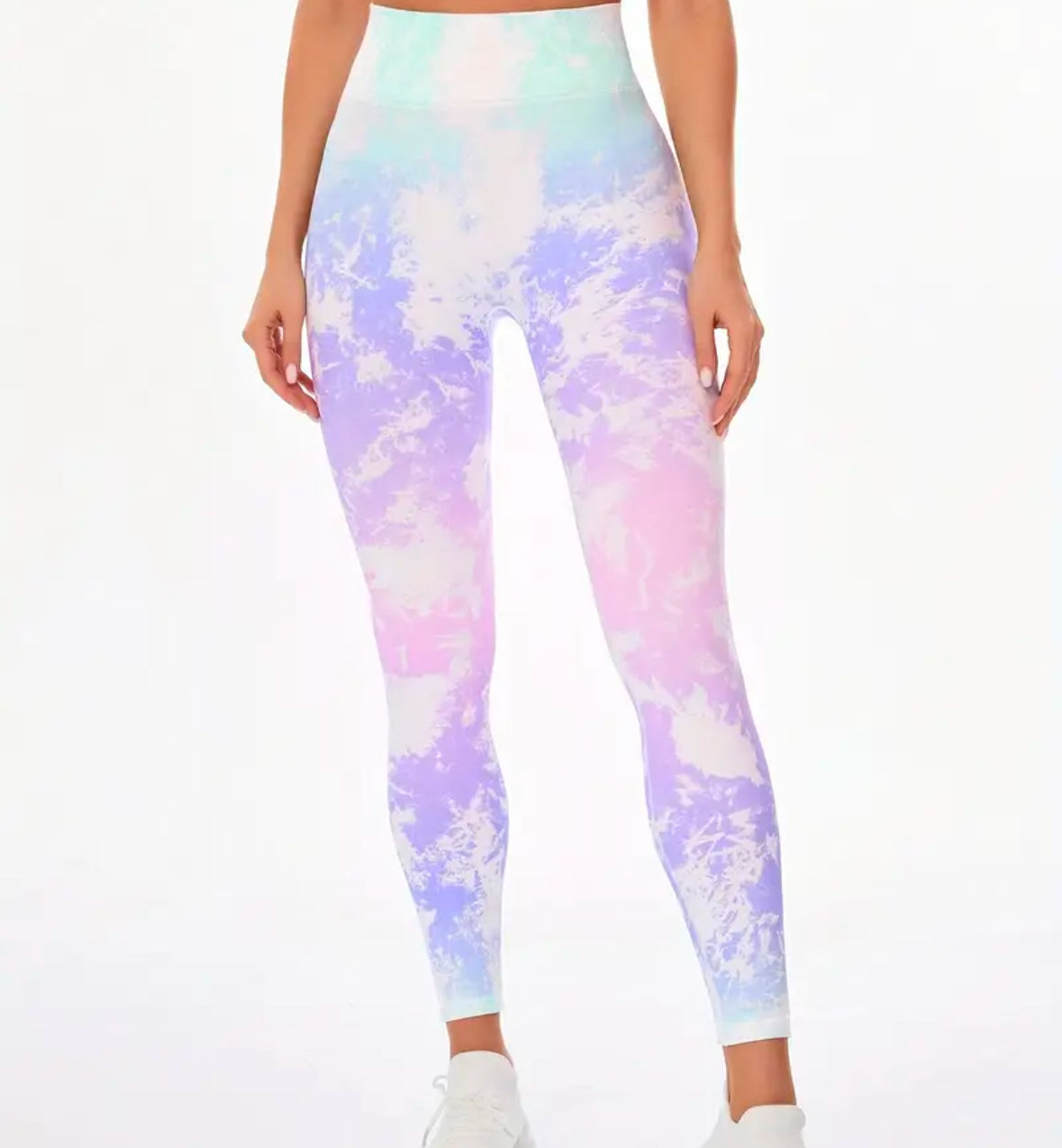 Toned Tempo Fit Leggings