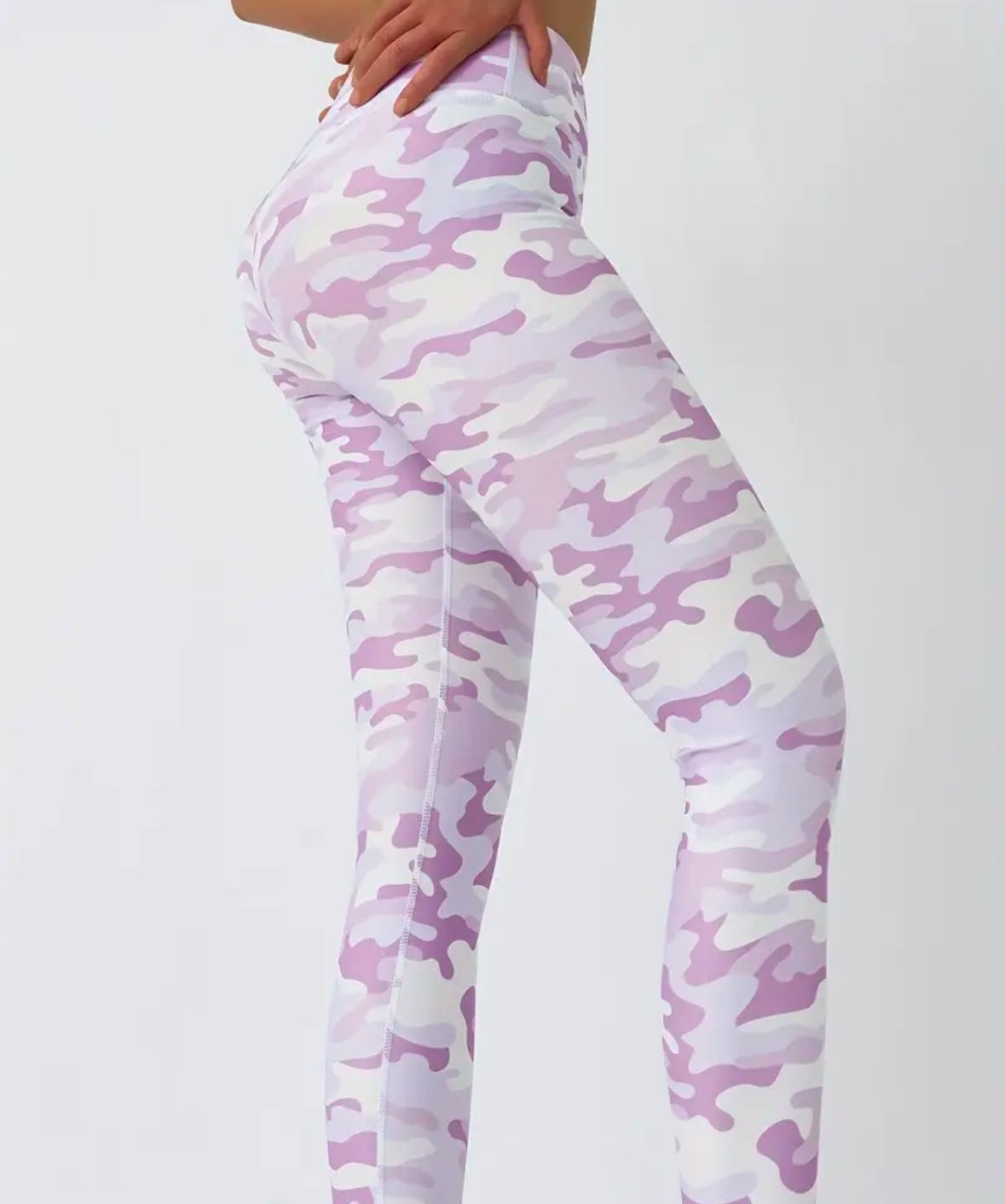 Toned Tempo Fit Leggings