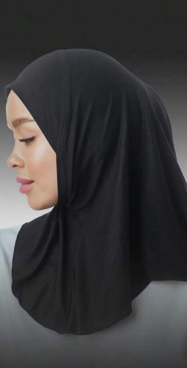Lightweight Lux Hijab