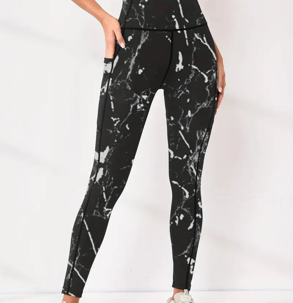 Toned Tempo Fit Leggings