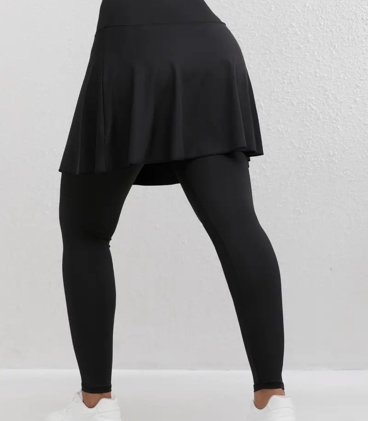 Sprint Skirted Fit Leggings