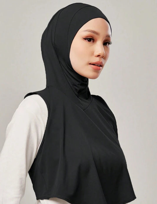 Complete Cover Sports Hijab