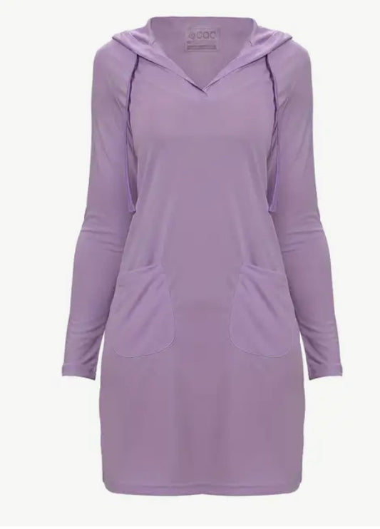 Lavender Lift Fit Top