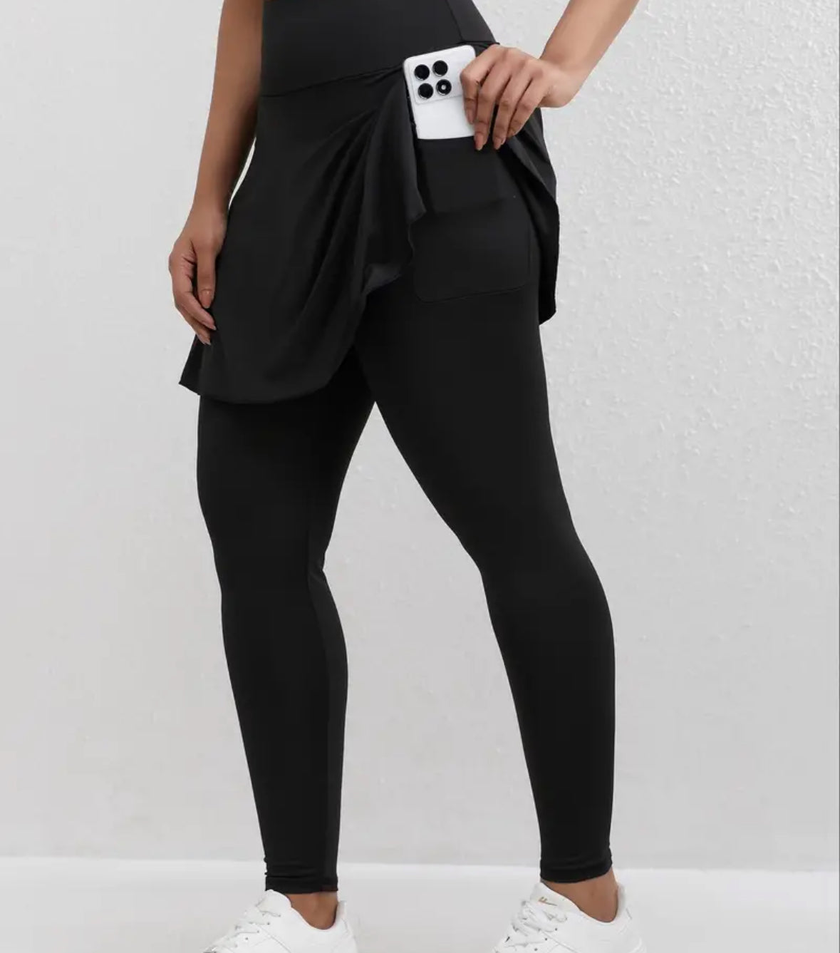 Sprint Skirted Fit Leggings